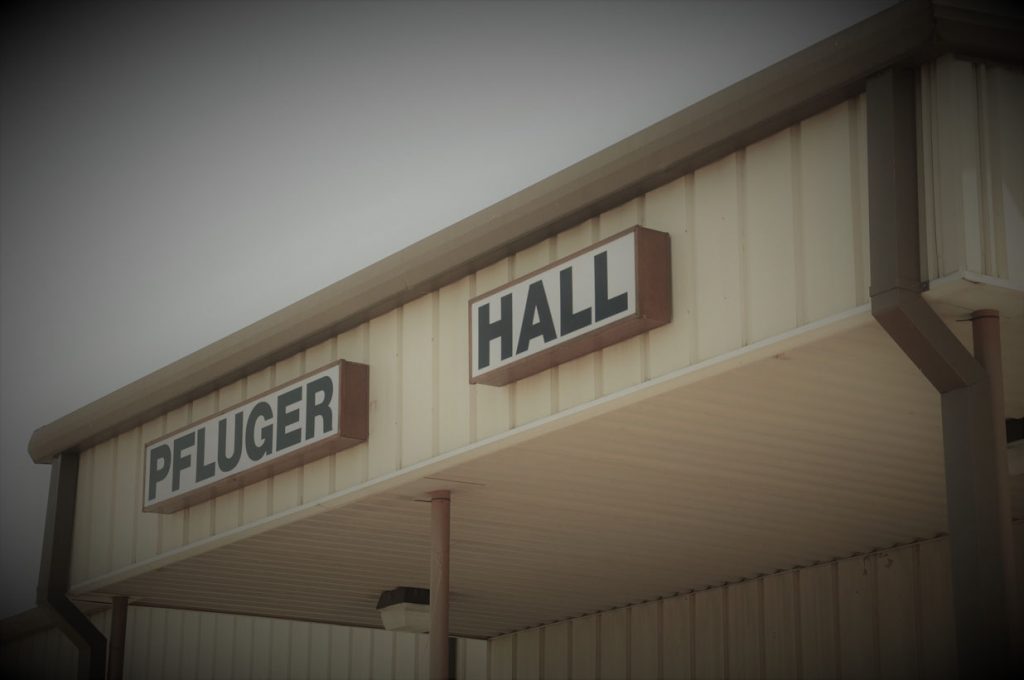 pfluger hall event center in pflugerville