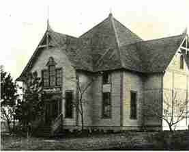 Pflugerville Hall history