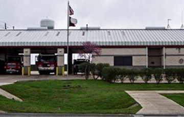 Fire station photo