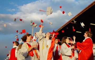 graduation photo
