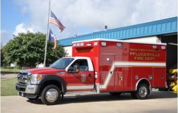 2016 Ambulance photo