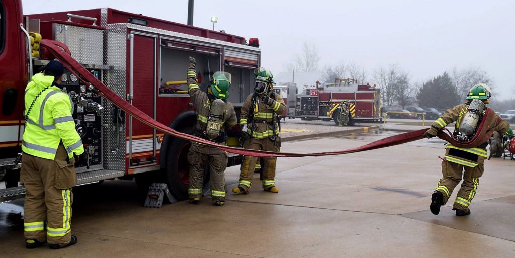 Firefighter Internship Program « Pflugerville Fire Department ESD 2
