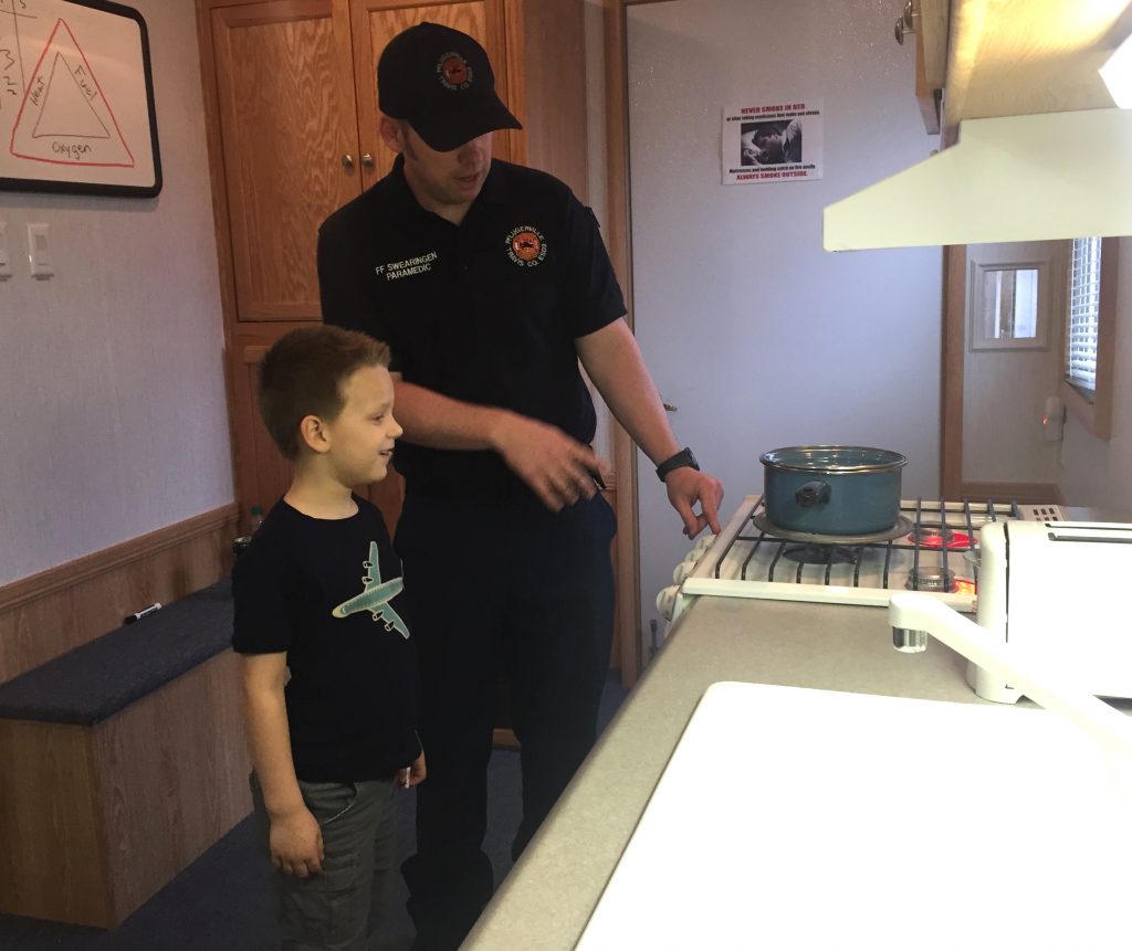 Visit the Fire Safety House « Pflugerville Fire Department ESD 2