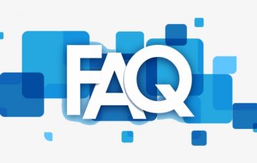 Frequently Asked Questions banner